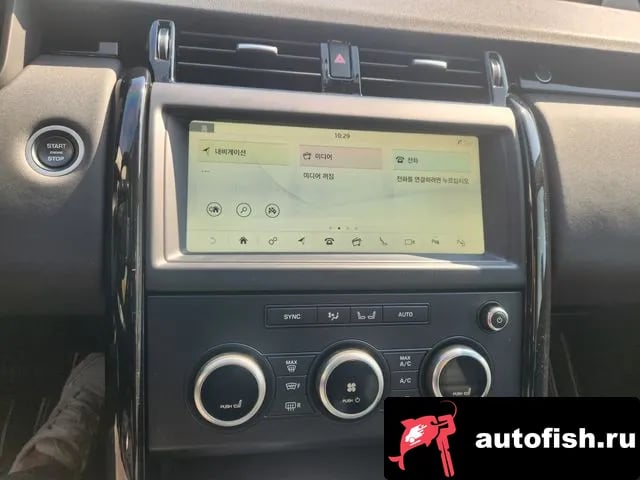 Land Rover Discovery Discovery 5 2019 года - похожие автомобили