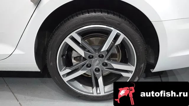 Audi A4 A4 (B9) 2019 года - вид 4