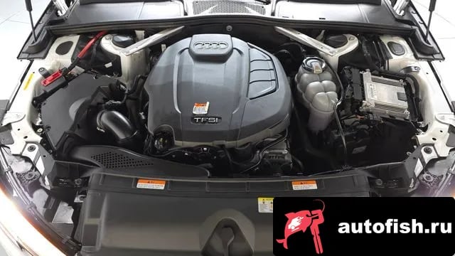 Audi A4 A4 (B9) 2019 года - вид 5