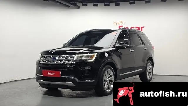 Ford Explorer Explorer 2018 года - похожие автомобили
