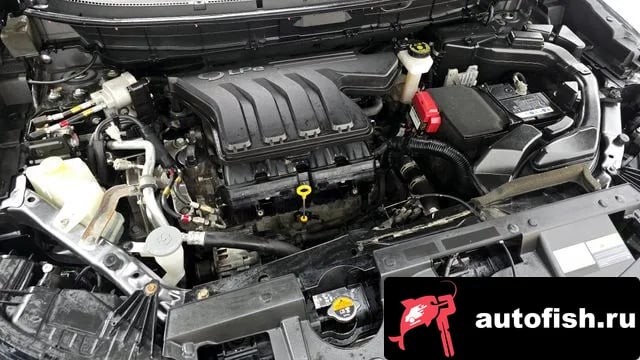Renault Korea (Samsung) QM6 The New QM6 2019 года - вид 6