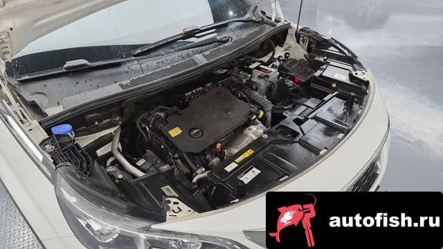 Peugeot 3008 3008 second generation 2021 года - вид 6