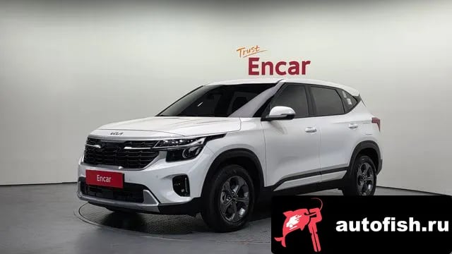 Kia Seltos The New Celtos 2025 года - вид 1