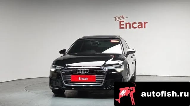 Audi A6 A6 (C8) 2023 года - вид 2