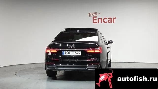 Audi A6 A6 (C8) 2023 года - вид 3