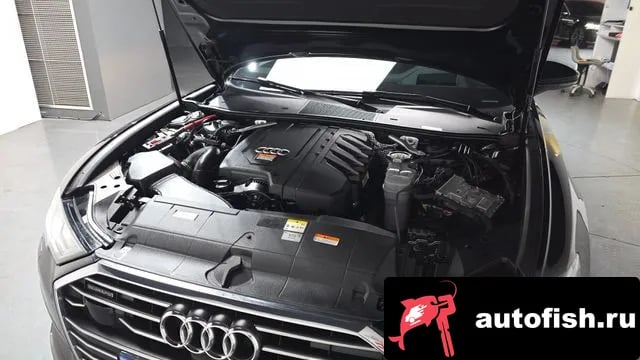 Audi A6 A6 (C8) 2023 года - вид 5