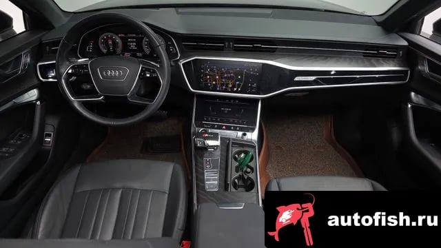 Audi A6 A6 (C8) 2023 года - вид 6