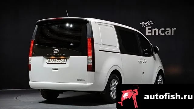 Hyundai Staria Staria 2022 года - вид 2
