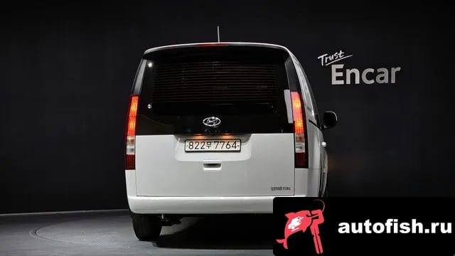Hyundai Staria Staria 2022 года - вид 4