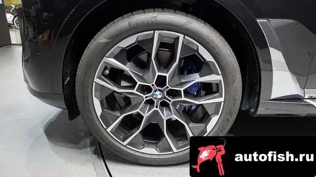 BMW X7 X7 (G07) 2025 года - вид 5