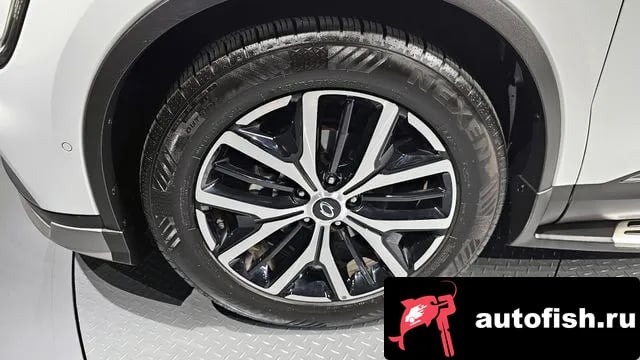 Renault Korea (Samsung) QM6 The New QM6 2021 года - вид 5
