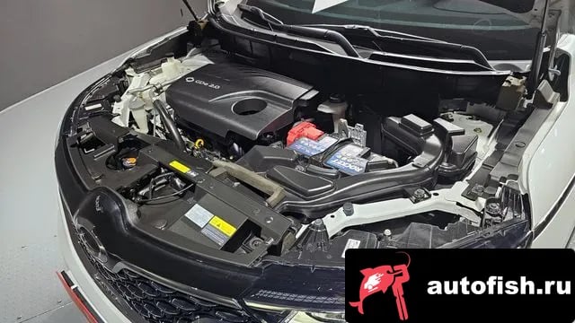 Renault Korea (Samsung) QM6 The New QM6 2021 года - вид 6