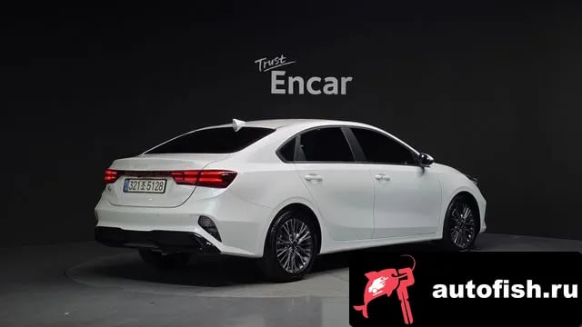 Kia K3 The New K3 2nd generation 2023 года - вид 2