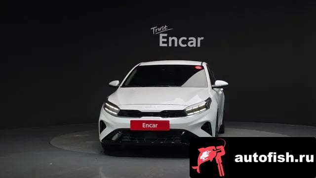 Kia K3 The New K3 2nd generation 2023 года - вид 3