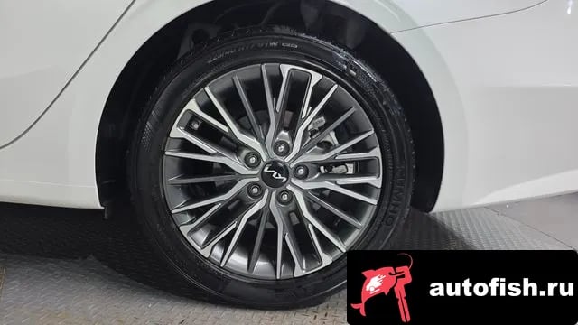 Kia K3 The New K3 2nd generation 2023 года - вид 5