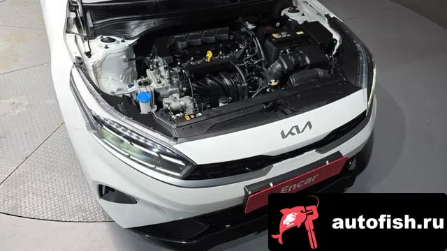 Kia K3 The New K3 2nd generation 2023 года - вид 6