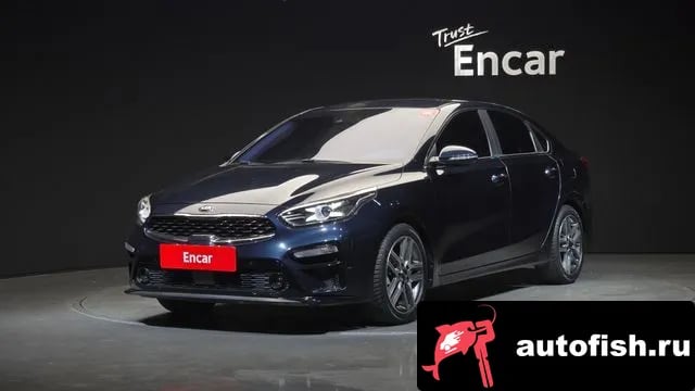 Kia K3 Come New K3 2019 года - вид 1