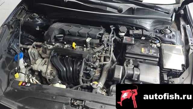 Kia K3 Come New K3 2019 года - вид 6