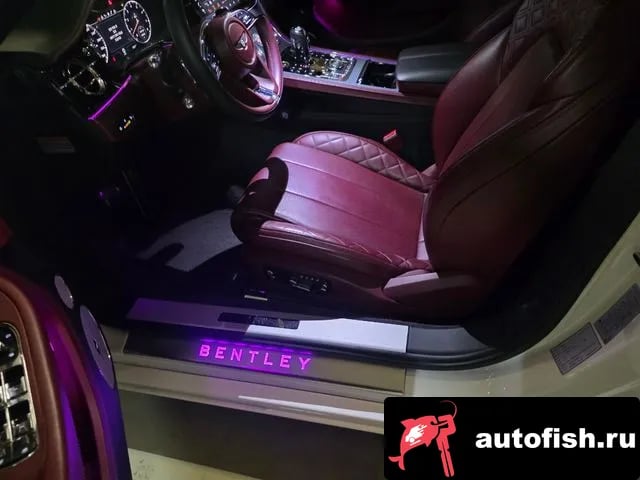 Bentley Continental Continental GT 3rd Generation 2020 года - вид 5