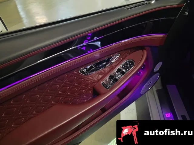 Bentley Continental Continental GT 3rd Generation 2020 года - вид 6