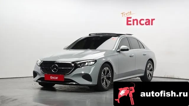 Mercedes-Benz E-Class E-Class W214 2024 года - вид 1