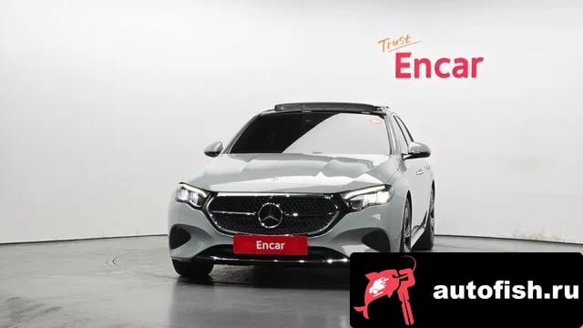 Mercedes-Benz E-Class E-Class W214 2024 года - вид 3
