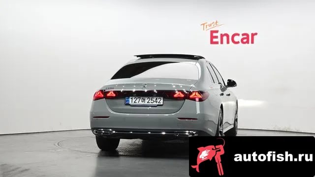 Mercedes-Benz E-Class E-Class W214 2024 года - вид 4