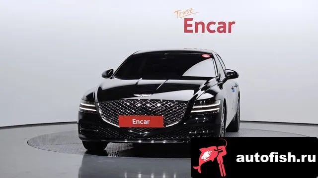 Genesis G80 G80 (RG3) 2023 года - вид 3