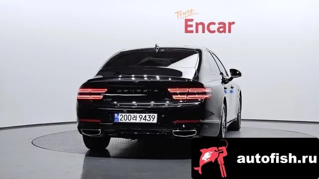 Genesis G80 G80 (RG3) 2023 года - вид 4