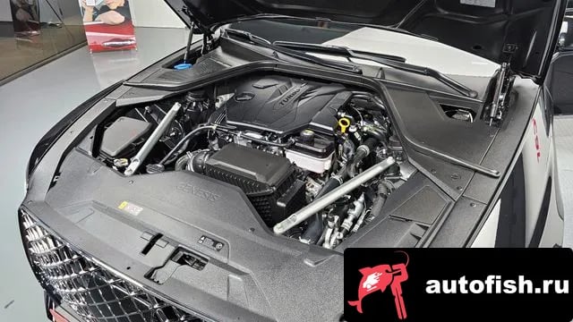 Genesis G80 G80 (RG3) 2023 года - вид 6