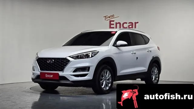 Hyundai Tucson All New Tucson 2019 года - вид 1