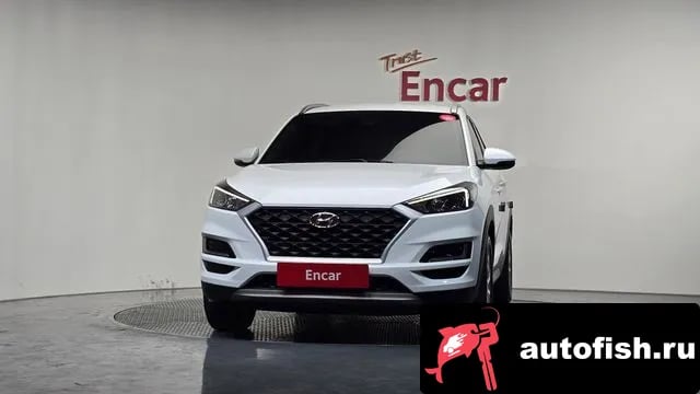 Hyundai Tucson All New Tucson 2019 года - вид 3