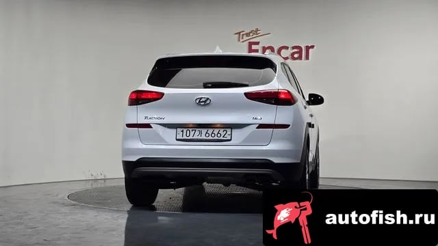 Hyundai Tucson All New Tucson 2019 года - вид 4