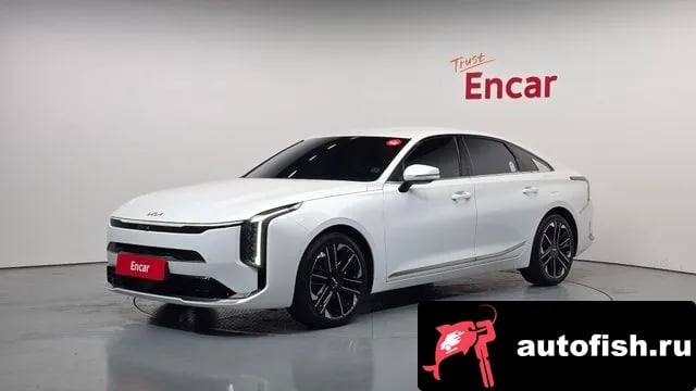 Kia K8 The New K8 Hybrid 2024 года - вид 1