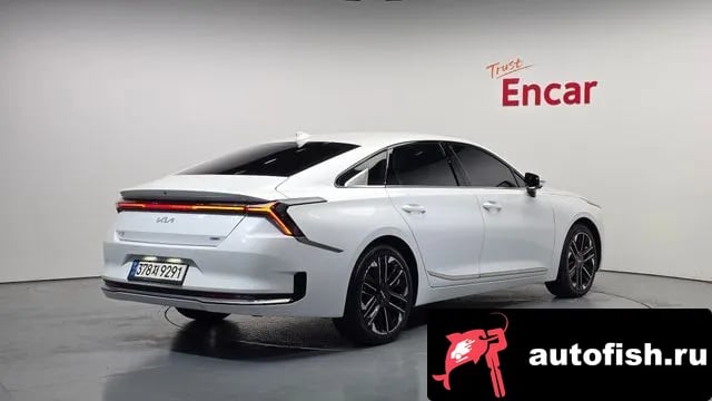 Kia K8 The New K8 Hybrid 2024 года - похожие автомобили