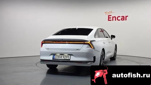 Kia K8 The New K8 Hybrid 2024 года - вид 4