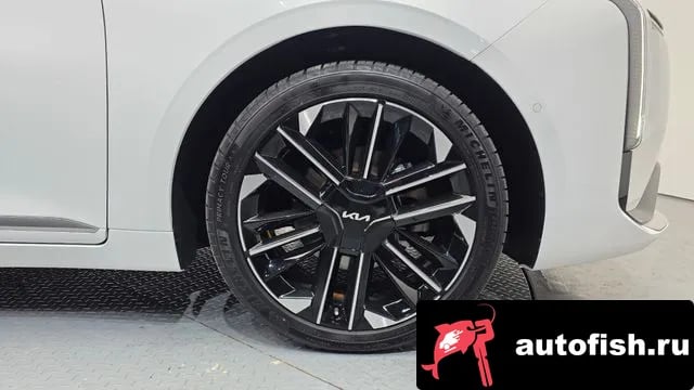 Kia K8 The New K8 Hybrid 2024 года - вид 5