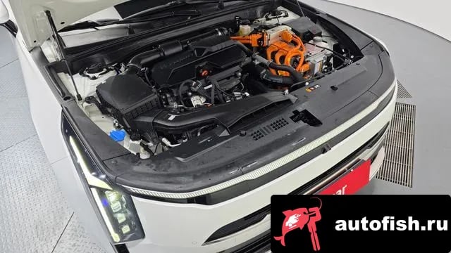 Kia K8 The New K8 Hybrid 2024 года - вид 6