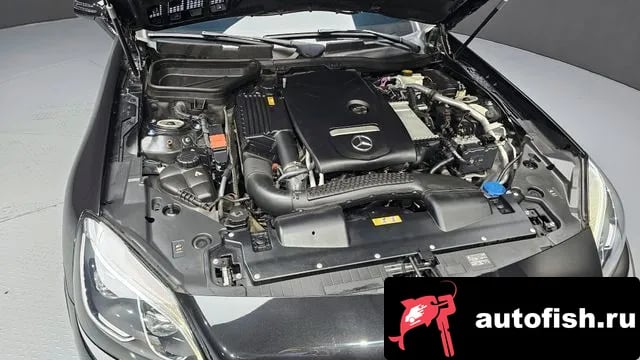 Mercedes-Benz SLC-Class SLC-Class R172 2018 года - вид 6