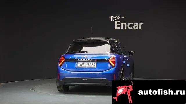 Mini Cooper Cooper S 4th Generation 2025 года - похожие автомобили