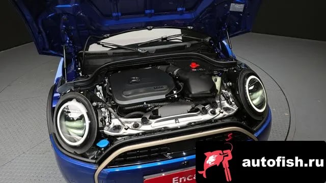 Mini Cooper Cooper S 4th Generation 2025 года - вид 6