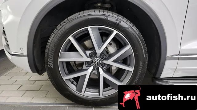 Volkswagen Touareg Tuareg 3rd generation 2023 года - вид 5