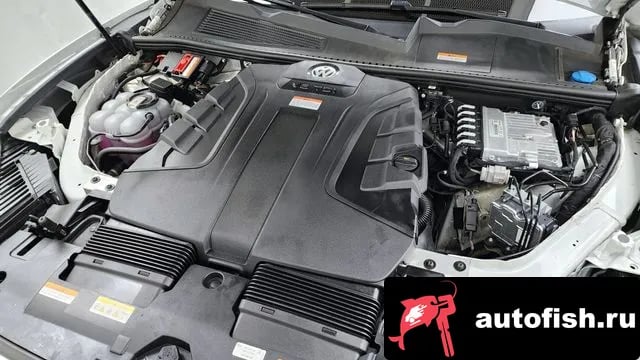 Volkswagen Touareg Tuareg 3rd generation 2023 года - вид 6