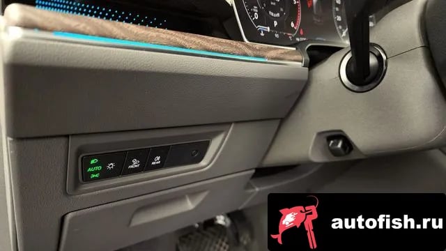 Volkswagen Touareg Tuareg 3rd generation 2023 года - похожие автомобили