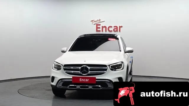 Mercedes-Benz GLC-Class GLC-Class X253 2021 года - вид 2