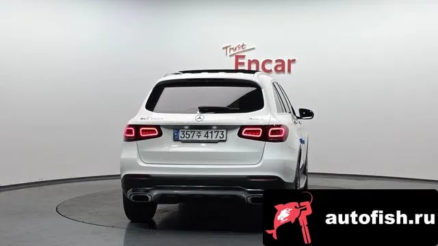 Mercedes-Benz GLC-Class GLC-Class X253 2021 года - вид 3