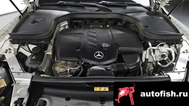 Mercedes-Benz GLC-Class GLC-Class X253 2021 года - вид 5
