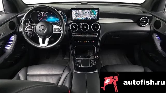 Mercedes-Benz GLC-Class GLC-Class X253 2021 года - вид 6