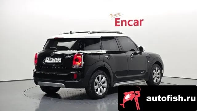 Mini Countryman Cooper D Country Man 2018 года - похожие автомобили