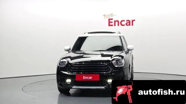 Mini Countryman Cooper D Country Man 2018 года - вид 3